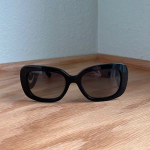 Black Prada sunglasses